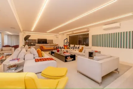 Apartamento com 4 Quartos para alugar, 500m² no Perdizes, São Paulo