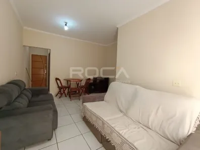 Apartamento com 3 Quartos para alugar, 90m² no Parque Industrial Lagoinha, Ribeirão Preto