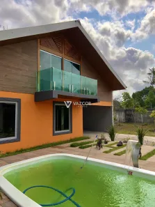 Fazenda/Sítio com 6 Quartos à venda, 700m² no Água Boa (Outeiro), Belém