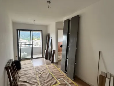 Apartamento com 2 Quartos à venda, 49m² no Vila Mogilar, Mogi das Cruzes