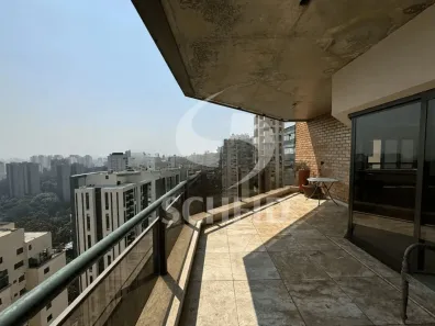 Apartamento com 4 Quartos à venda, 394m² no Vila Suzana, São Paulo