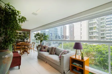 Apartamento com 4 Quartos à venda, 201m² no Itaim Bibi, São Paulo