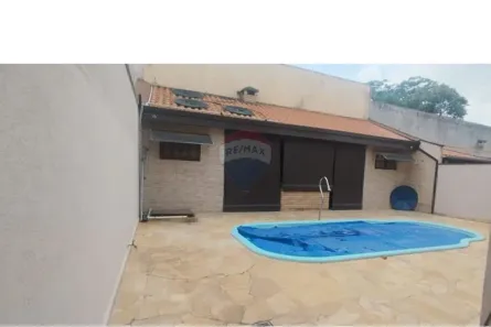 Casa com 3 Quartos à venda, 123m² no Jardim Dall'Orto, Sumaré