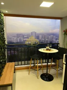 Apartamento com 2 Quartos à venda, 48m² no Vila do Encontro, São Paulo