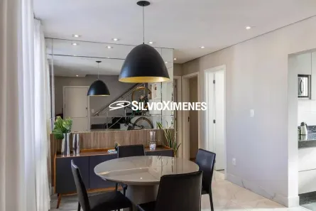 Cobertura com 3 Quartos à venda, 136m² no Nova Suíssa, Belo Horizonte