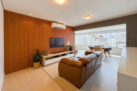 Apartamento com 3 Quartos à venda, 100m² no Vila Mariana, São Paulo