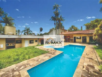 Casa de Condomínio com 5 Quartos à venda, 720m² no Jardim do Golf I, Jandira