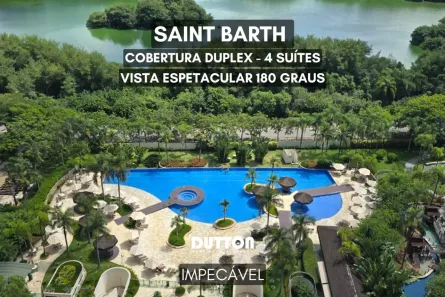 Apartamento com 5 Quartos à venda, 500m² no Barra da Tijuca, Rio de Janeiro