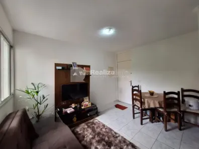 Apartamento com 2 Quartos à venda, 48m² no Jardim América, São José dos Campos