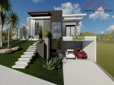 Casa de Condomínio com 3 Quartos à venda, 450m² no Loteamento Vale Azul I, Jundiaí
