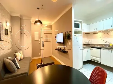 Apartamento com 1 Quarto à venda, 42m² no Nova Piraju, São Paulo