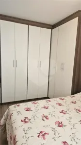 Apartamento com 2 Quartos à venda, 62m² no Vila Graciosa, São Paulo
