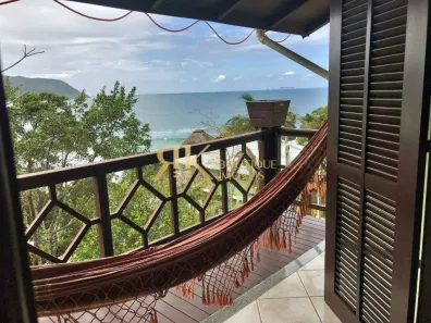 Prédio Comercial com 14 Quartos à venda, 900m² no Pântano do Sul, Florianópolis