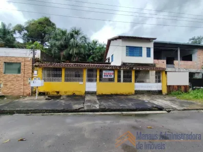 Casa com 4 Quartos à venda, 167m² no Coroado, Manaus