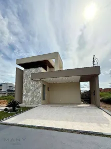 Casa de Condomínio com 3 Quartos à venda, 155m² no Ponta Negra, Manaus
