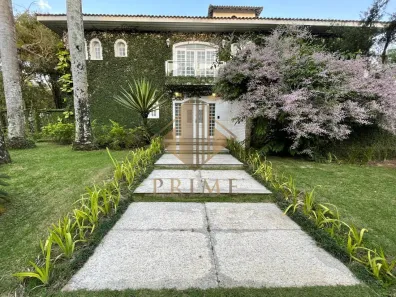 Casa de Condomínio com 7 Quartos à venda, 724m² no Jardim Acapulco, Guarujá