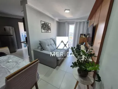 Apartamento com 2 Quartos à venda, 59m² no Casa Branca, Santo André