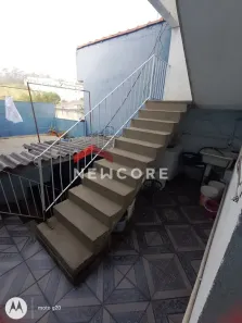 Sobrado com 4 Quartos à venda, 200m² no Cidade São Jorge, Santo André