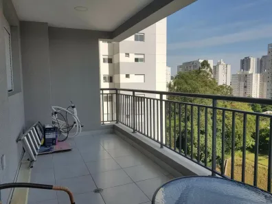 Apartamento com 2 Quartos à venda, 87m² no Jardim Caboré, São Paulo
