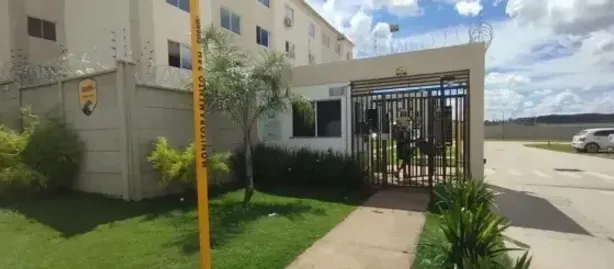 Apartamento com 2 Quartos à venda, 44m² no Loteamento Água Azul, Goiânia
