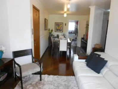 Apartamento com 3 Quartos à venda, 100m² no Pinheiros, São Paulo