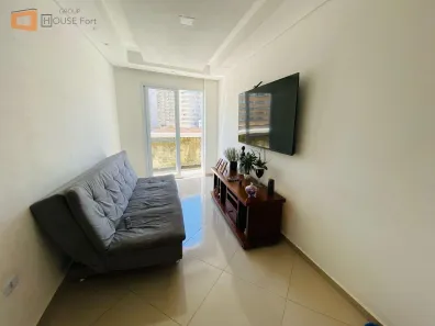 Apartamento com 3 Quartos à venda, 120m² no Guilhermina, Praia Grande