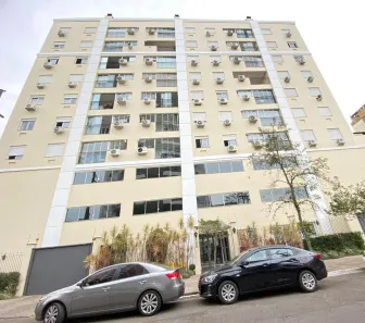 Apartamento com 2 Quartos para alugar, 84m² no Centro, São Leopoldo