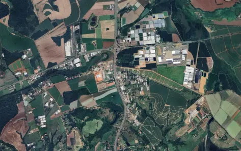Lote/Terreno à venda, 55000m² no Chácara Santo Antônio Colméia, Jaguariúna