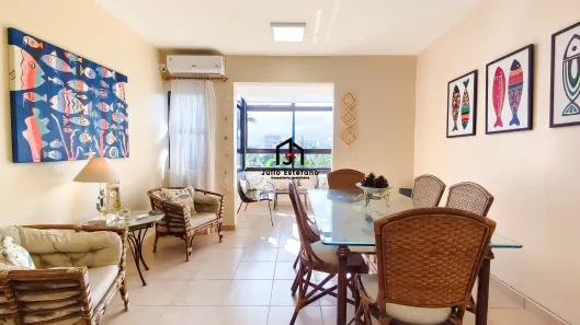 Cobertura com 3 Quartos à venda, 155m² no Acaraú, Ubatuba