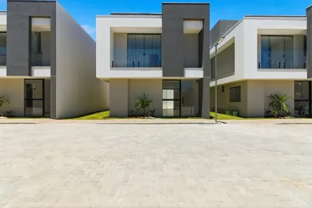 Casa de Condomínio com 4 Quartos para alugar, 113m² no Nova Abrantes (Abrantes), Camaçari