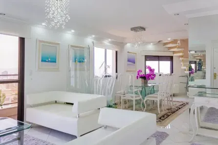 Apartamento com 4 Quartos à venda, 420m² no Perdizes, São Paulo