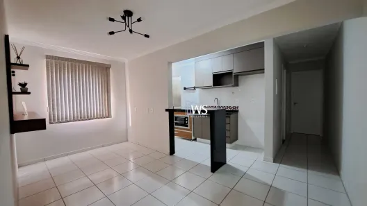 Apartamento com 2 Quartos para alugar, 52m² no Jardim Primavera, Mogi Mirim