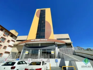 Sala Comercial à venda, 30m² no Capoeiras, Florianópolis
