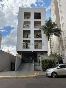 Apartamento com 1 Quarto para alugar, 42m² no Nova Aliança, Ribeirão Preto