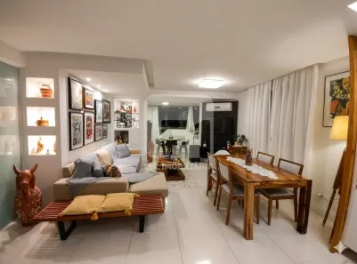Apartamento com 2 Quartos à venda, 100m² no Jurerê Internacional, Florianópolis