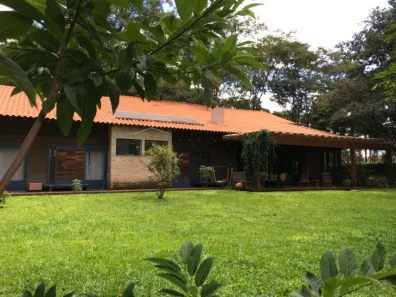 Casa com 5 Quartos à venda, 345m² no Parque São Sebastião, Ribeirão Preto