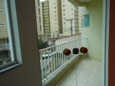 Apartamento com 3 Quartos à venda, 75m² no Vila Valparaíso, Santo André