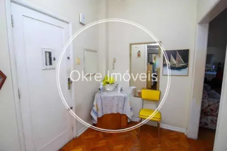 Apartamento com 3 Quartos à venda, 136m² no Botafogo, Rio de Janeiro