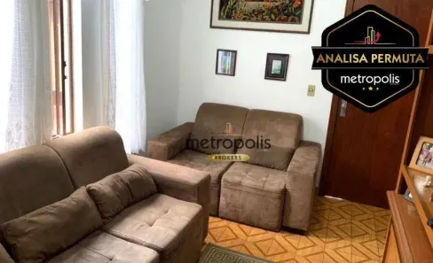 Casa com 3 Quartos à venda, 259m² no Campestre, Santo André