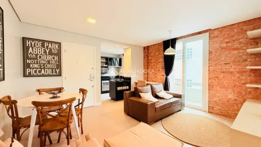 Apartamento com 1 Quarto à venda, 52m² no Rio Branco, Porto Alegre