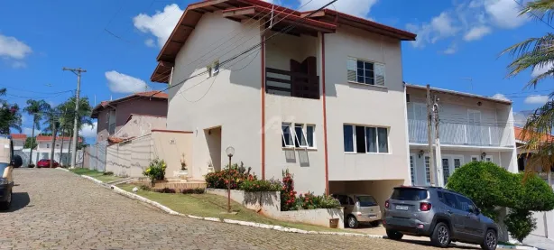 Casa de Condomínio com 3 Quartos à venda, 214m² no Parque Imperador, Campinas