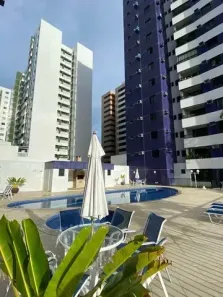 Apartamento com 3 Quartos à venda, 80m² no Farolândia, Aracaju