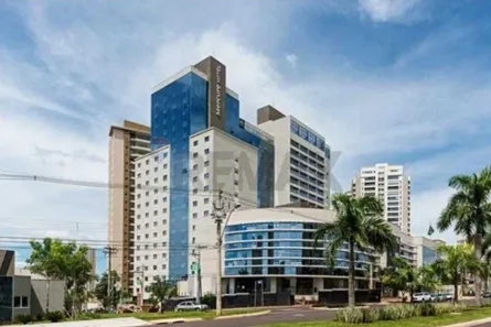 Imóvel Comercial com 1 Quarto à venda, 29m² no Bosque das Juritis, Ribeirão Preto