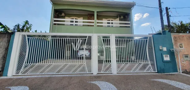 Sobrado com 4 Quartos à venda, 273m² no Parque Jambeiro, Campinas