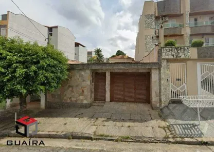 Lote/Terreno à venda, 150m² no Santa Maria, Santo André