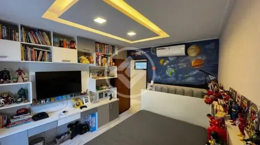 Casa com 4 Quartos à venda, 220m² no Altiplano Cabo Branco, João Pessoa