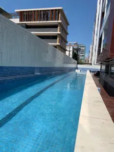 Apartamento com 2 Quartos para alugar, 57m² no Cabo Branco, João Pessoa