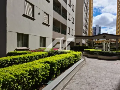 Apartamento com 3 Quartos para alugar, 80m² no Vila Rossi, Campinas