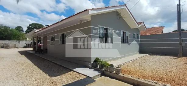Casa com 4 Quartos à venda, 120m² no Jardim Carvalho, Ponta Grossa