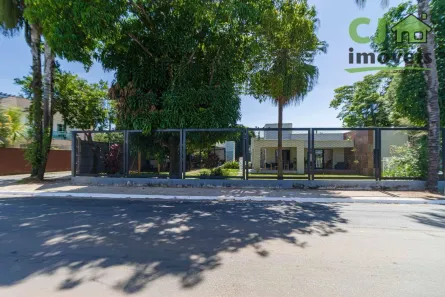 Imóvel Comercial com 4 Quartos à venda, 498m² no Várzea, Lagoa Santa